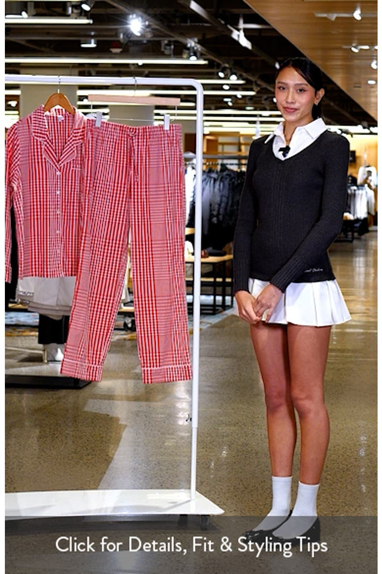 Classic Cotton Pajamas video