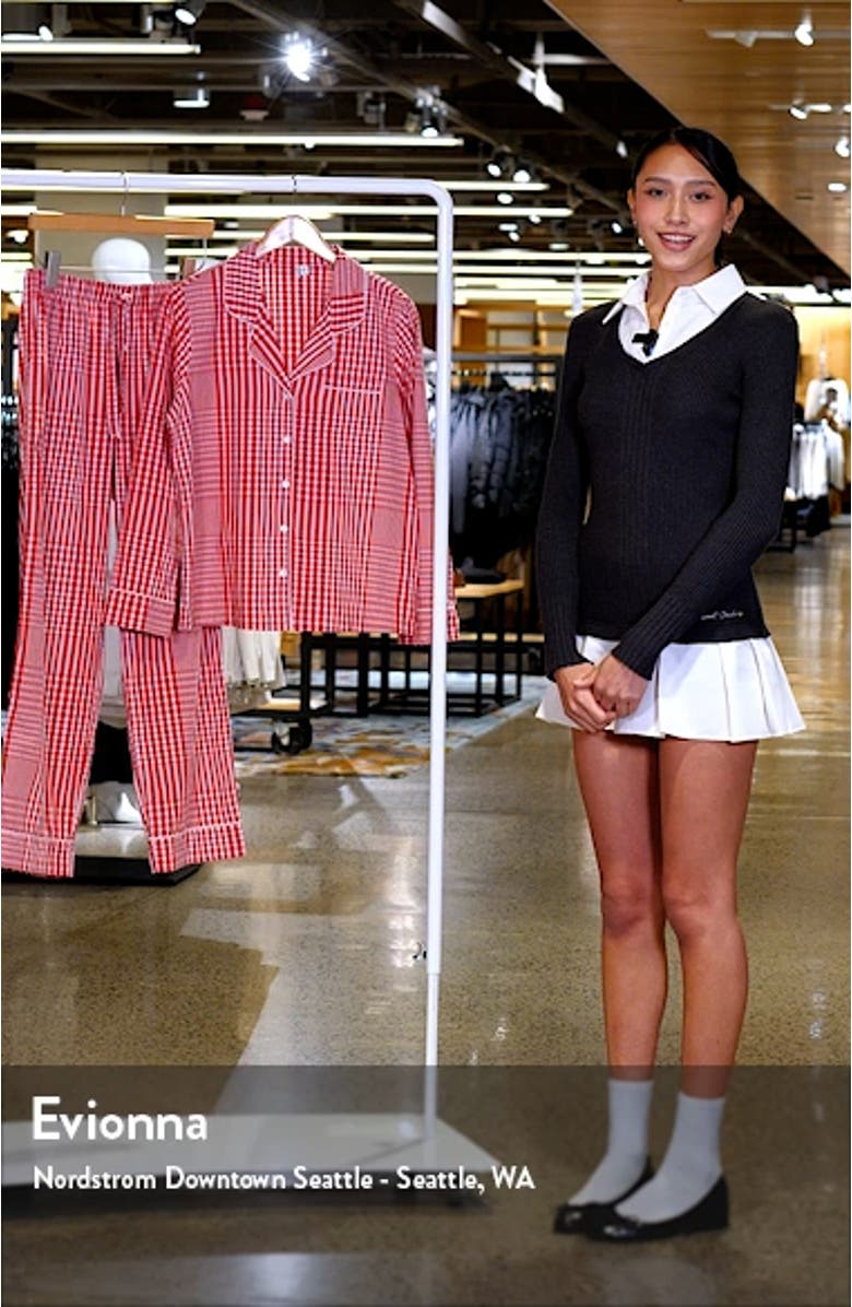 Classic Cotton Pajamas