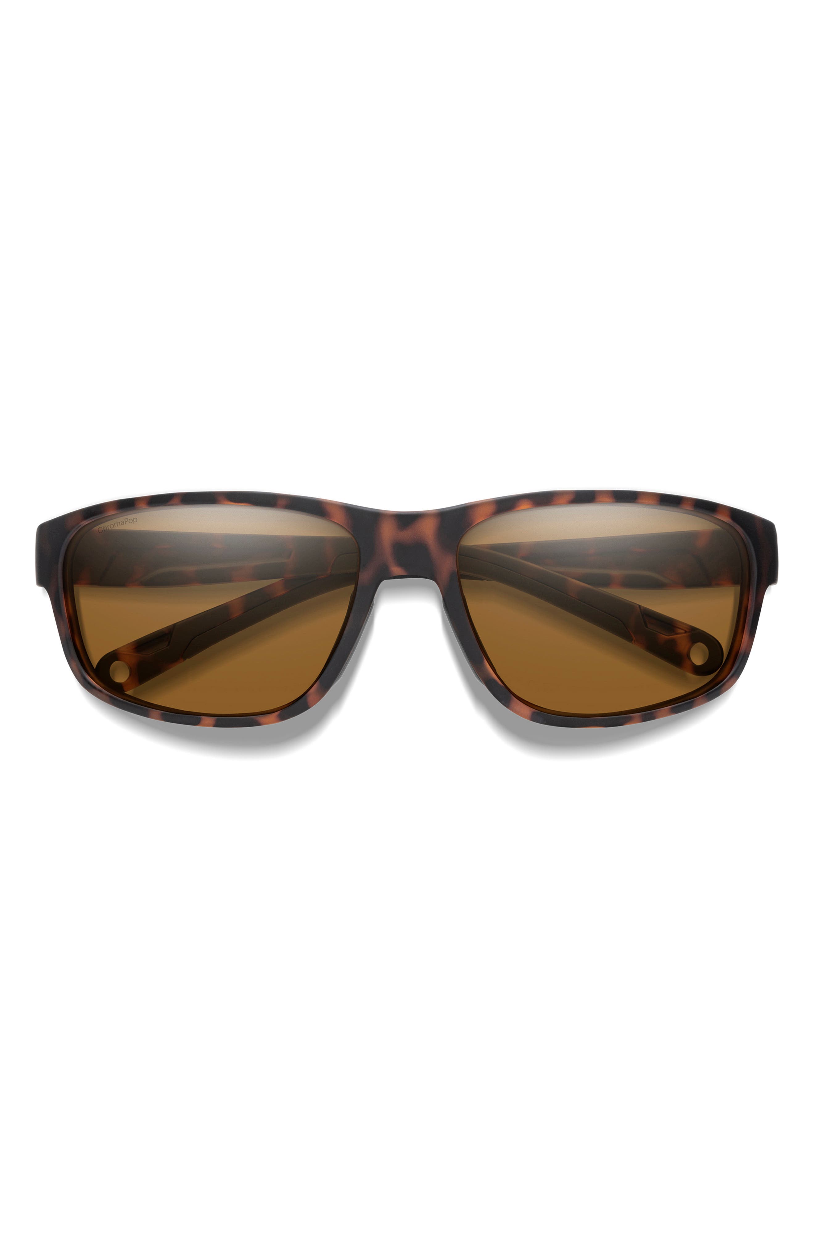 MATTE TORTOISE / BROWN