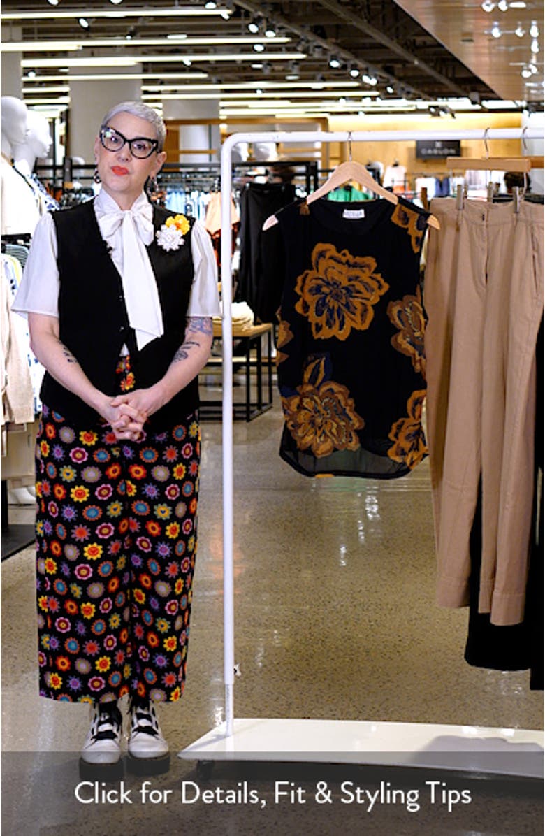 Glow Horizon Sleeveless Top, sales video thumbnail