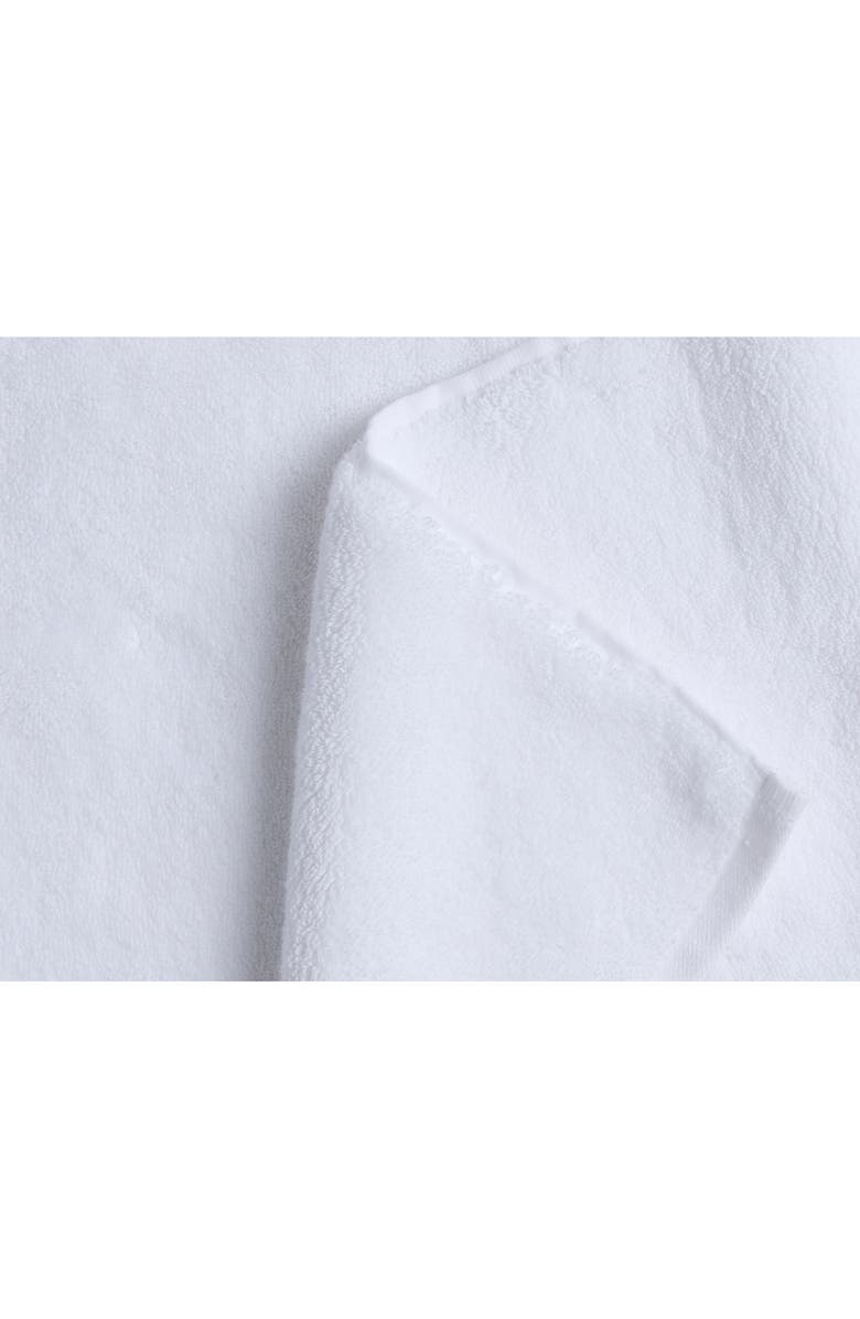 Parachute Plush Organic Cotton Bath Mat, Alternate, color, White