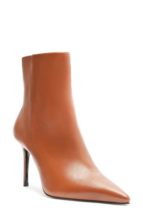 Mikki Casual Pointed Toe Bootie (Women)