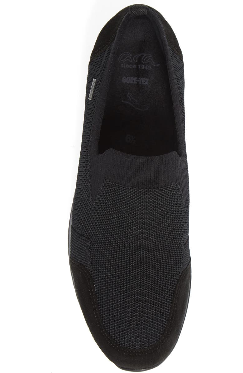 ara Lilith Sneaker, Alternate, color, Black