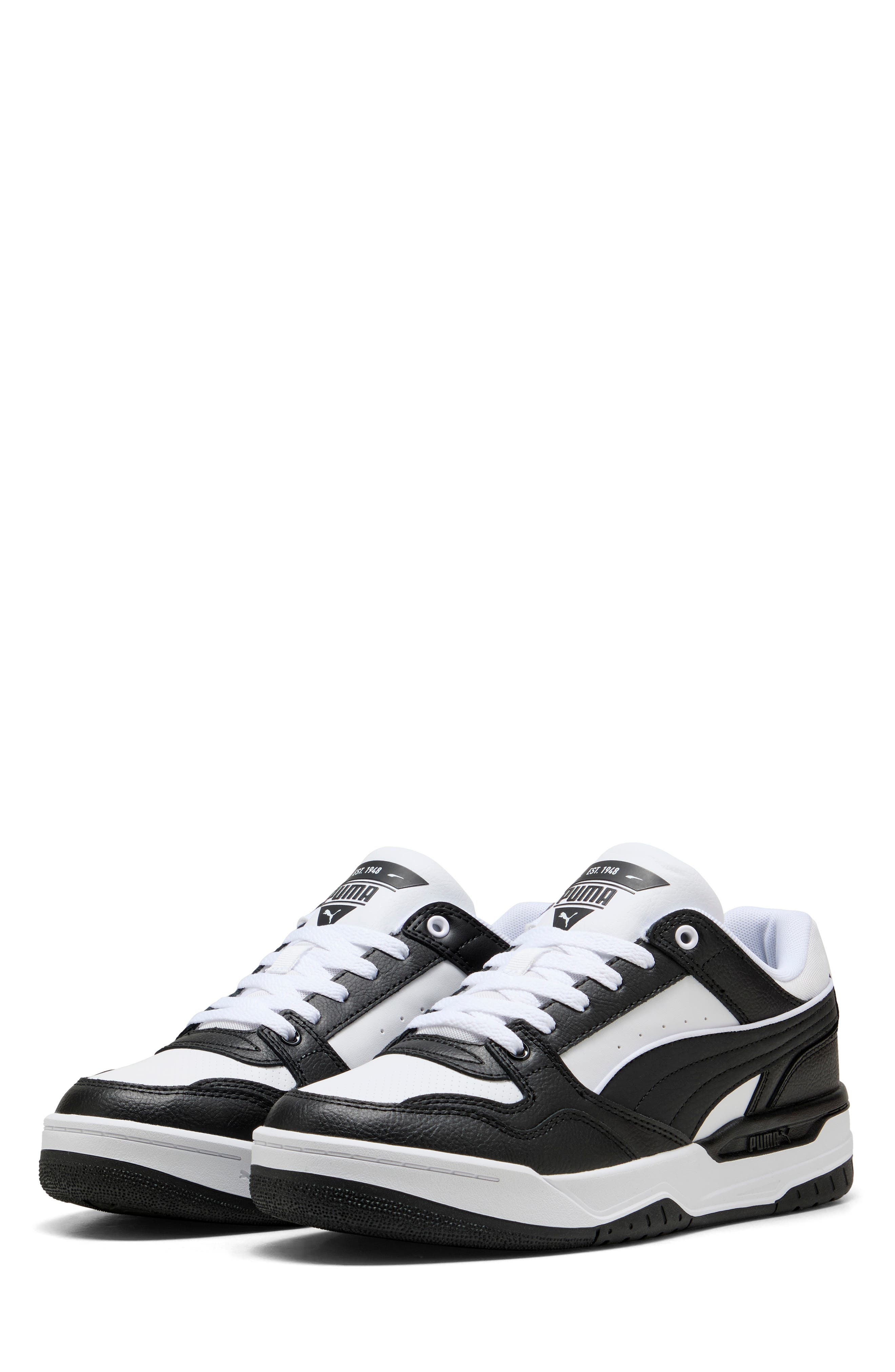 PUMA Rebound Retro Low Top Sneaker