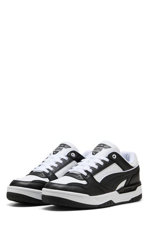 Rebound Retro Low Top Sneaker (Men)
