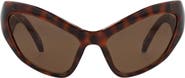 Balenciaga 59mm Cat Eye Sunglasses