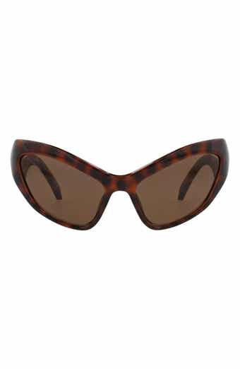 Balenciaga 59mm Cat Eye Sunglasses