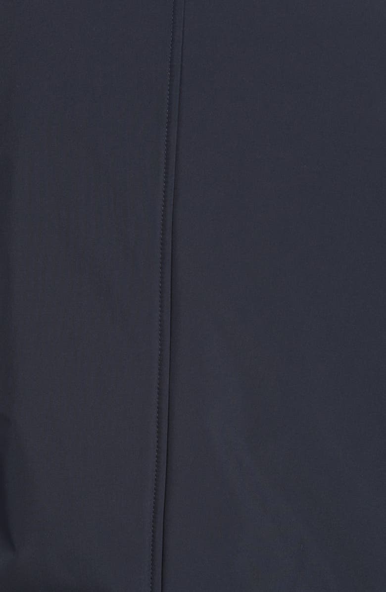 Ted Baker London Lobster Bomber Jacket, Alternate, color, Navy