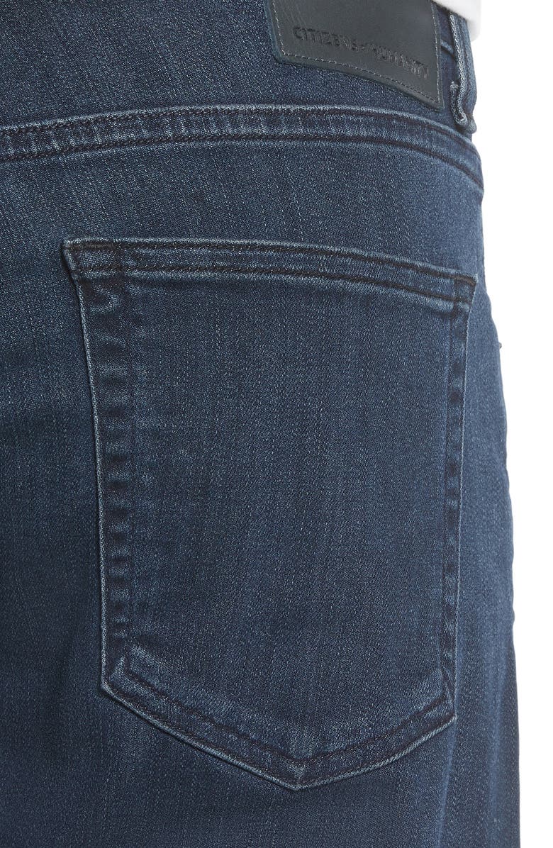 Citizens of Humanity Gage Slim Straight Leg Jeans, Alternate, color,