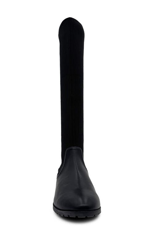 Chelsea Crew Brandy Tall Boot In Black