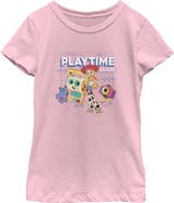Toy Story 5 Girl's Toy Story 5 Playtime Optimized Graphic T-Shirt