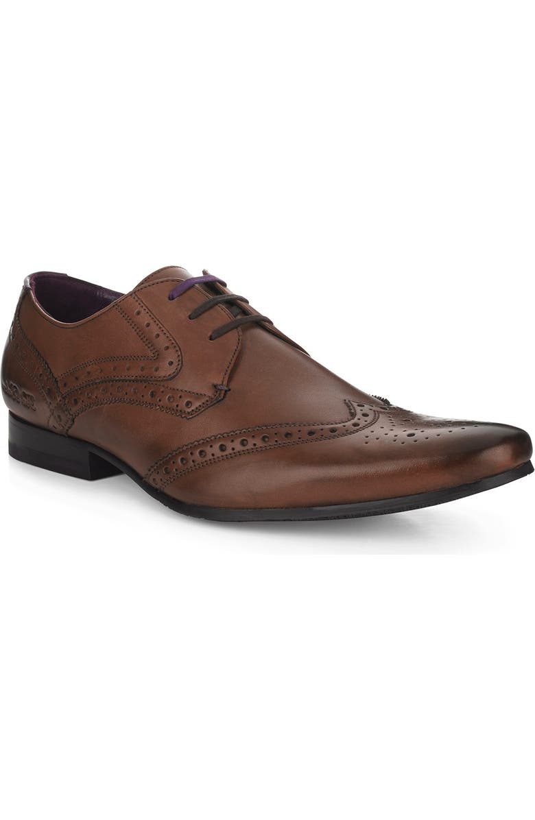 Ted Baker London 'Hann 2' Wingtip, Alternate, color,