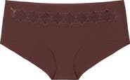 Uwila Warrior Soft Seamless Briefs with Lace