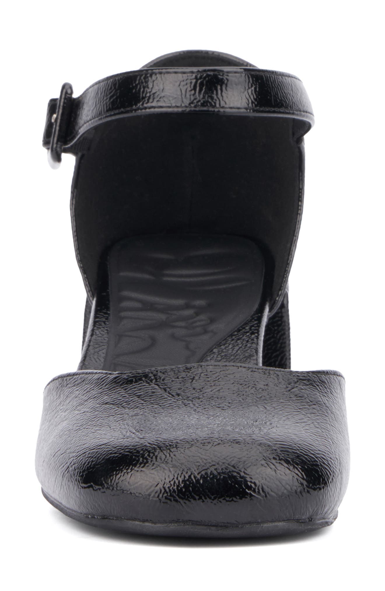 OLIVIA MILLER Ascendant Block Heel Pump, Alternate, color, Black