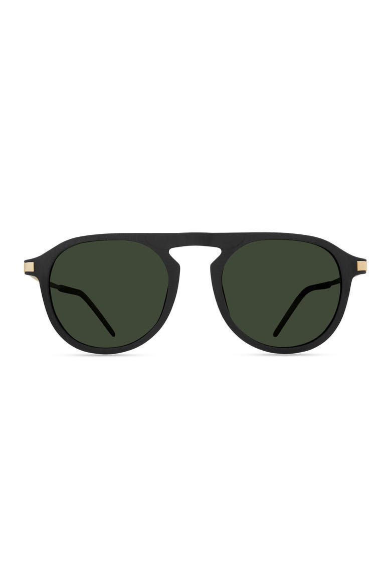 Delta Sunglasses, Main, color, Black