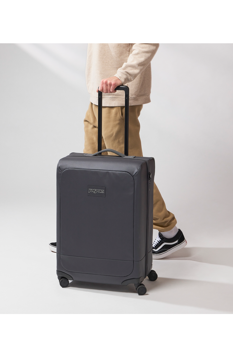 Jansport Good Latitude 26" Checked, Alternate, color, Smokey Grit