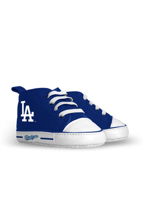 Los Angeles Dodgers Baby Shoes