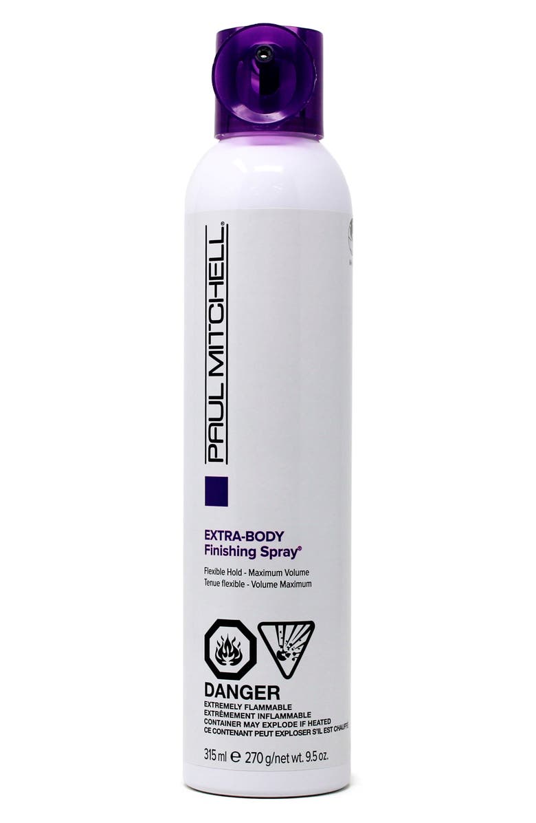 PAUL MITCHELL Extra Body Finishing Spray, Main, color,