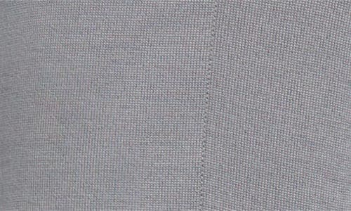 Eleventy Wool Knit Drawstring Pants In New Dust