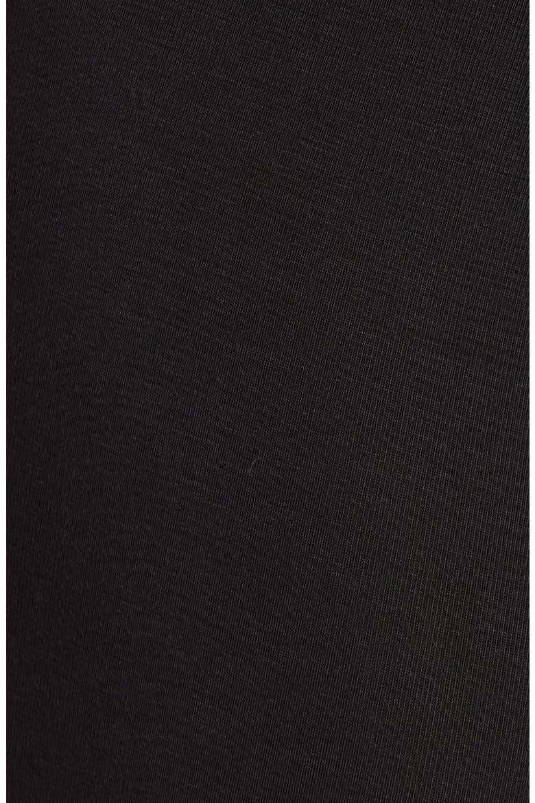 6-Inch Modal Boxer Briefs, Alternate, color, BLACK X
