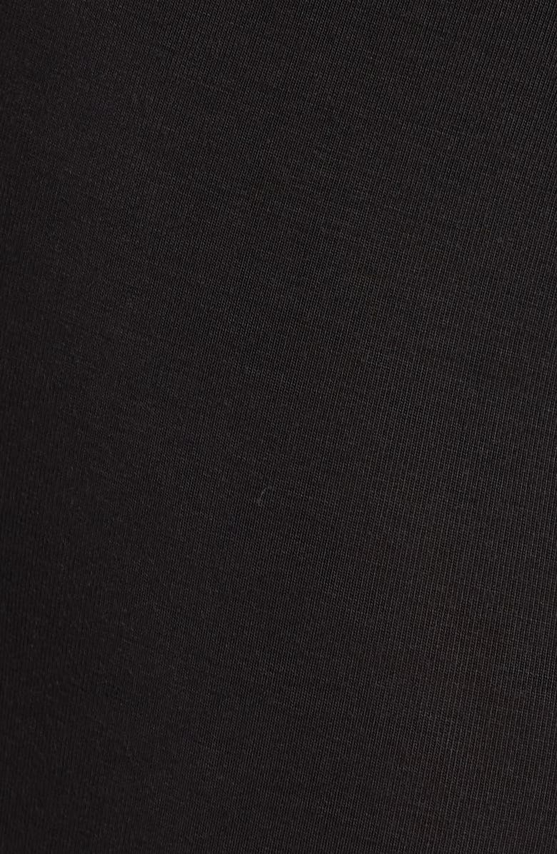 TomboyX 6-Inch Modal Boxer Briefs, Alternate, color, Black X