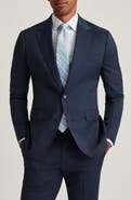 Bonobos Jetsetter Slim Fit Stretch Wool Suit Jacket