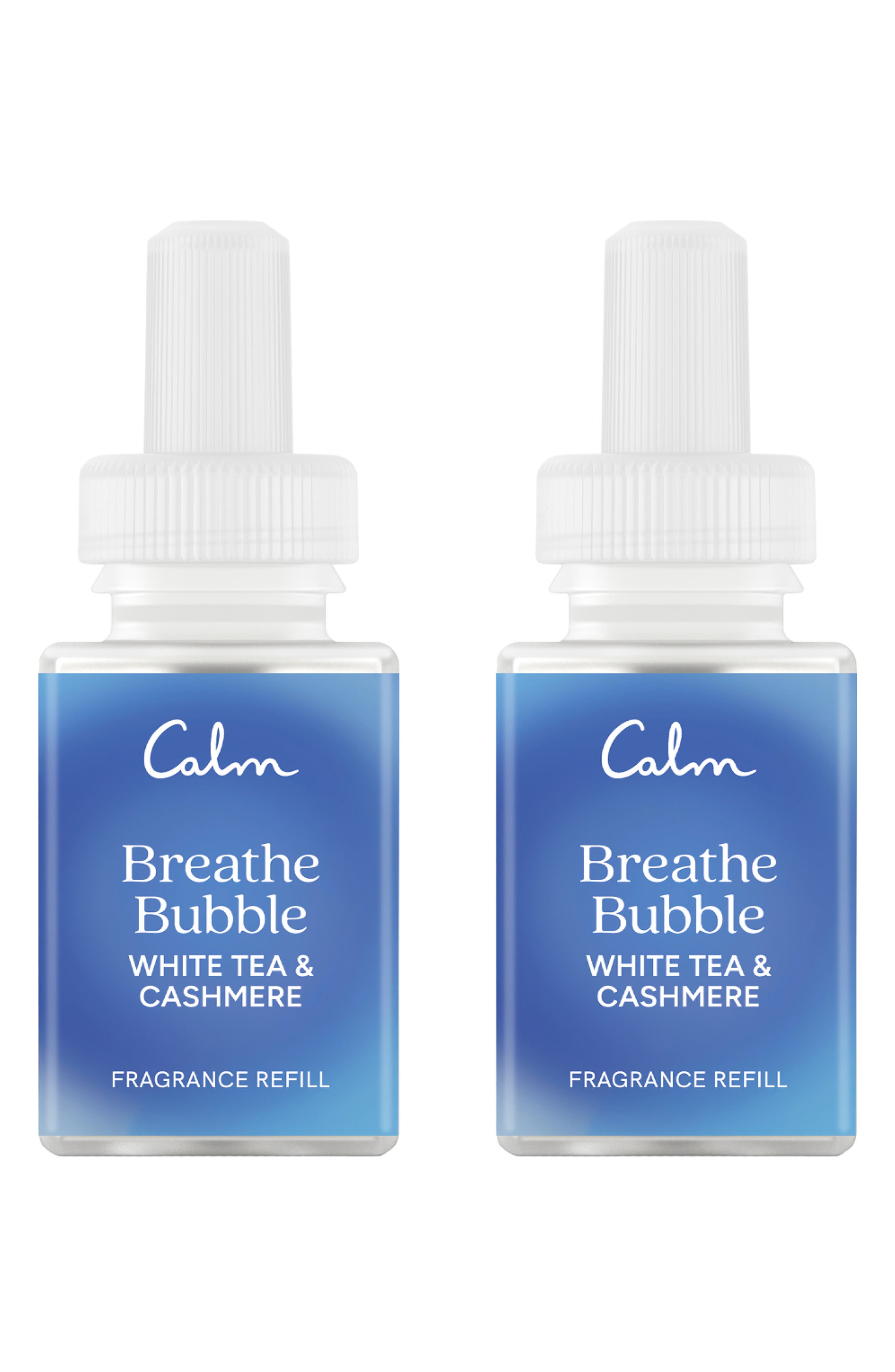 BREATHE BUBBLE