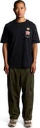Lyle & Scott Rose And Crown Graphic T-shirt