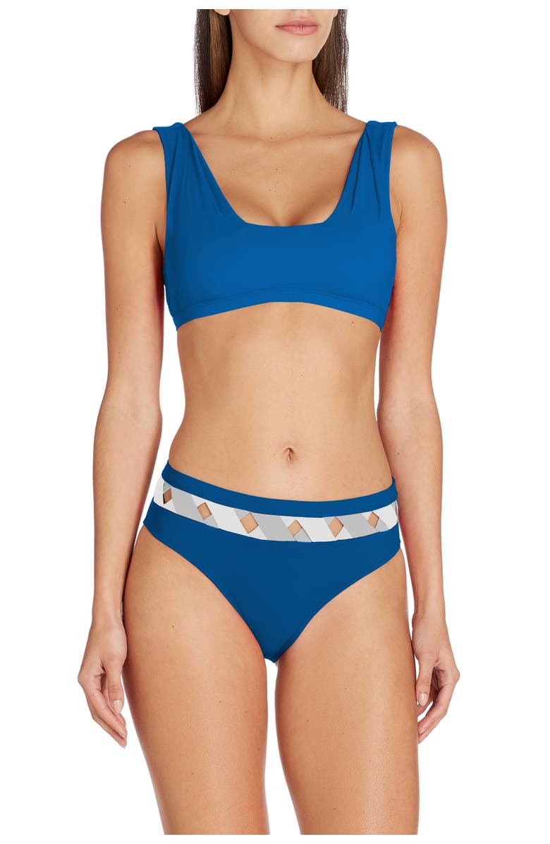 VALIMARE Portofino Bandage Bikini Bottom, Main, color,