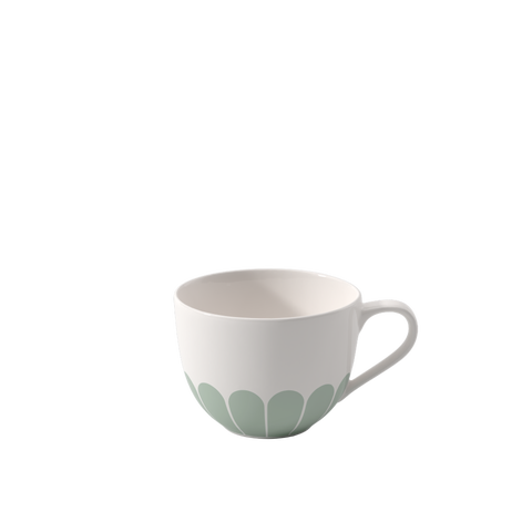 Fleur Vert Coffee Cup