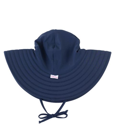 UPF50 Sun Protected Swim Hat