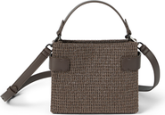 Brunello Cucinelli Small Top-Handle Essence bag