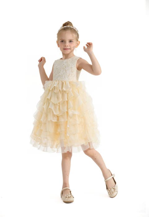 Leah Dress (Toddler, Little Kid & Big Kid)
