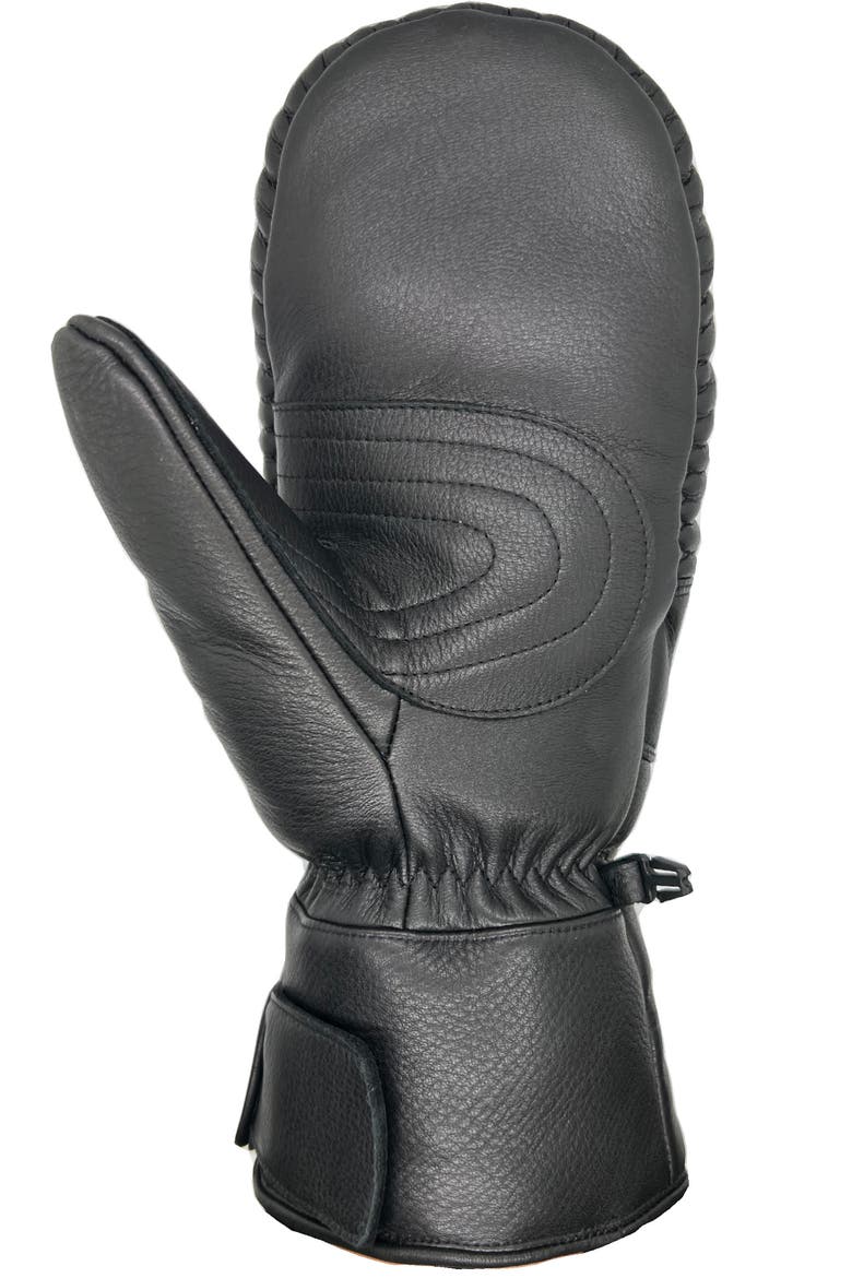 Deer Duck 3.0 Mitts - Men, Alternate, color, BLACK