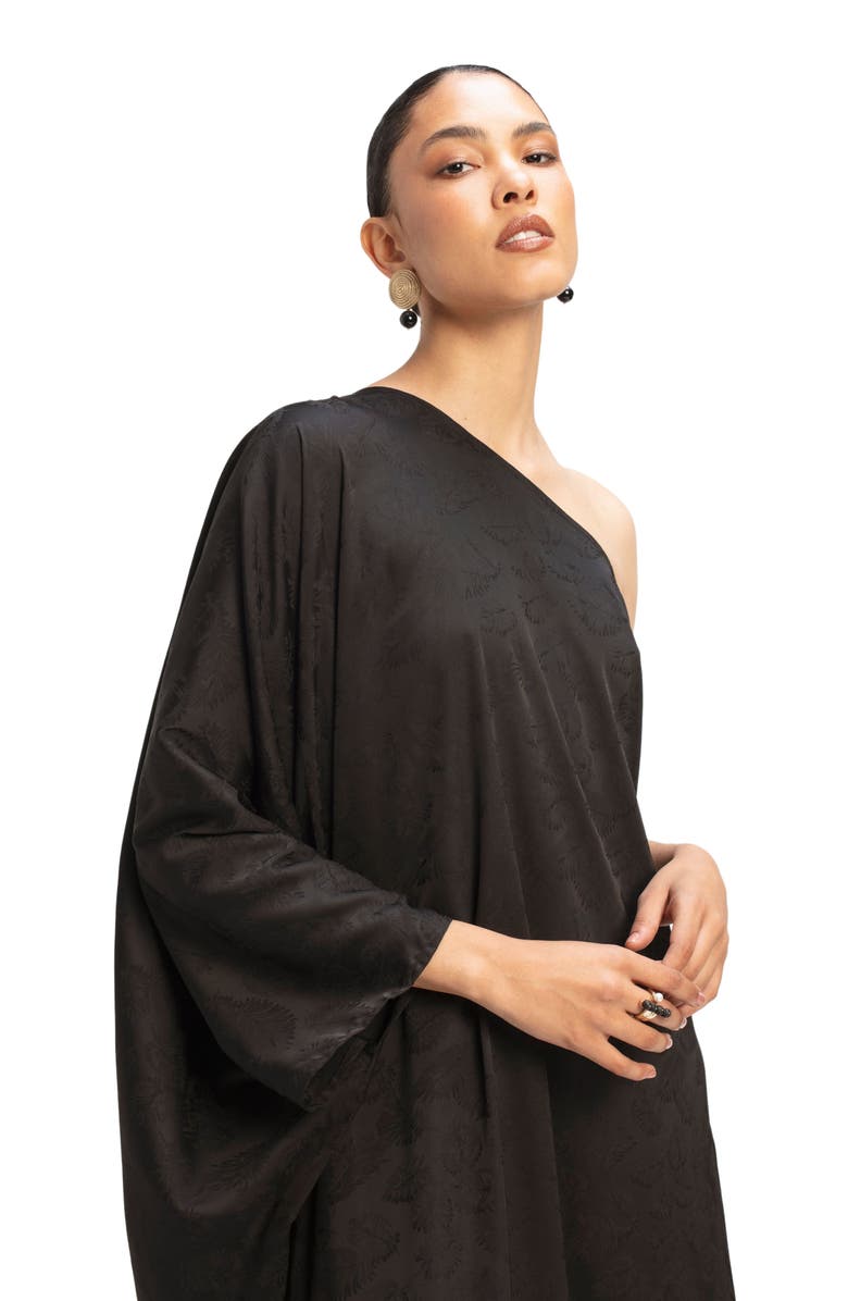 DIARRABLU Satu Dress, Alternate, color, Zeen Noir