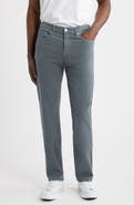 FRAME L'Homme Slim Fit Five-Pocket Twill Pants