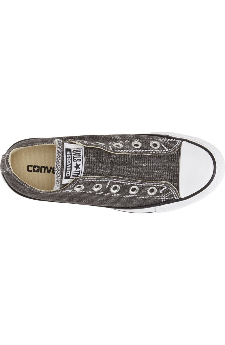 Converse Chuck Taylor<sup>®</sup> All Star<sup>®</sup> 'Washed' Slip-On, Alternate, color,