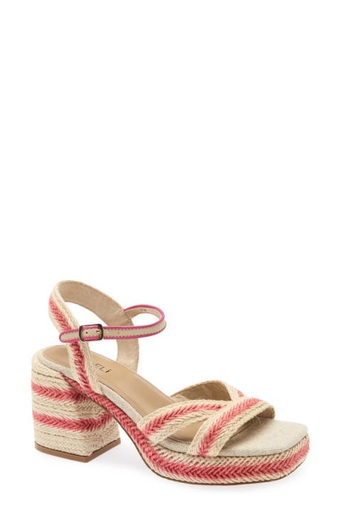Mahira Espadrille Sandal