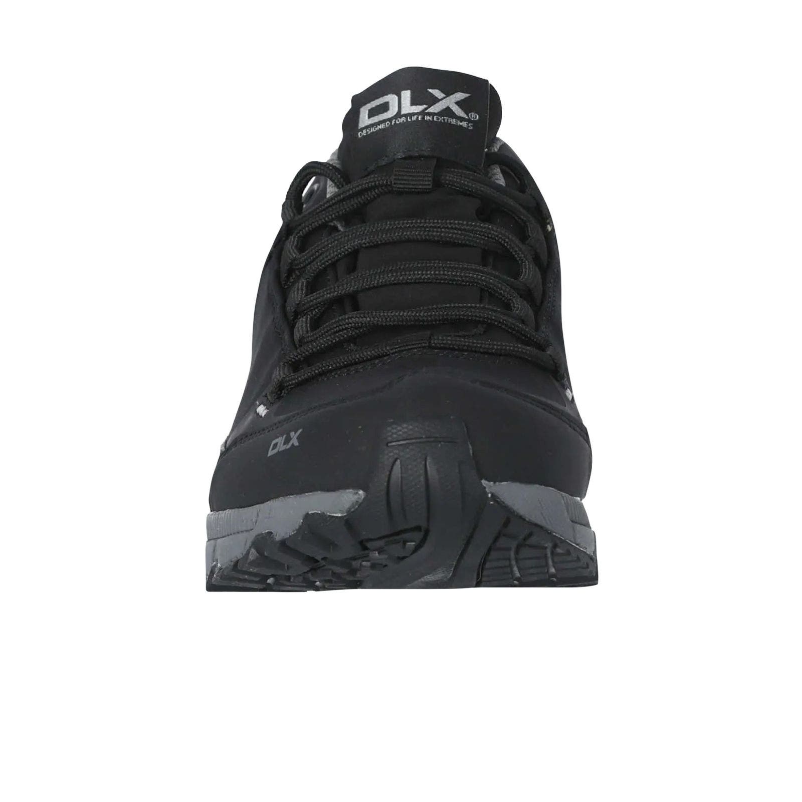 Magellan Dlx Lightweight Low Cut Sneakers/trainers, Alternate, color, Black