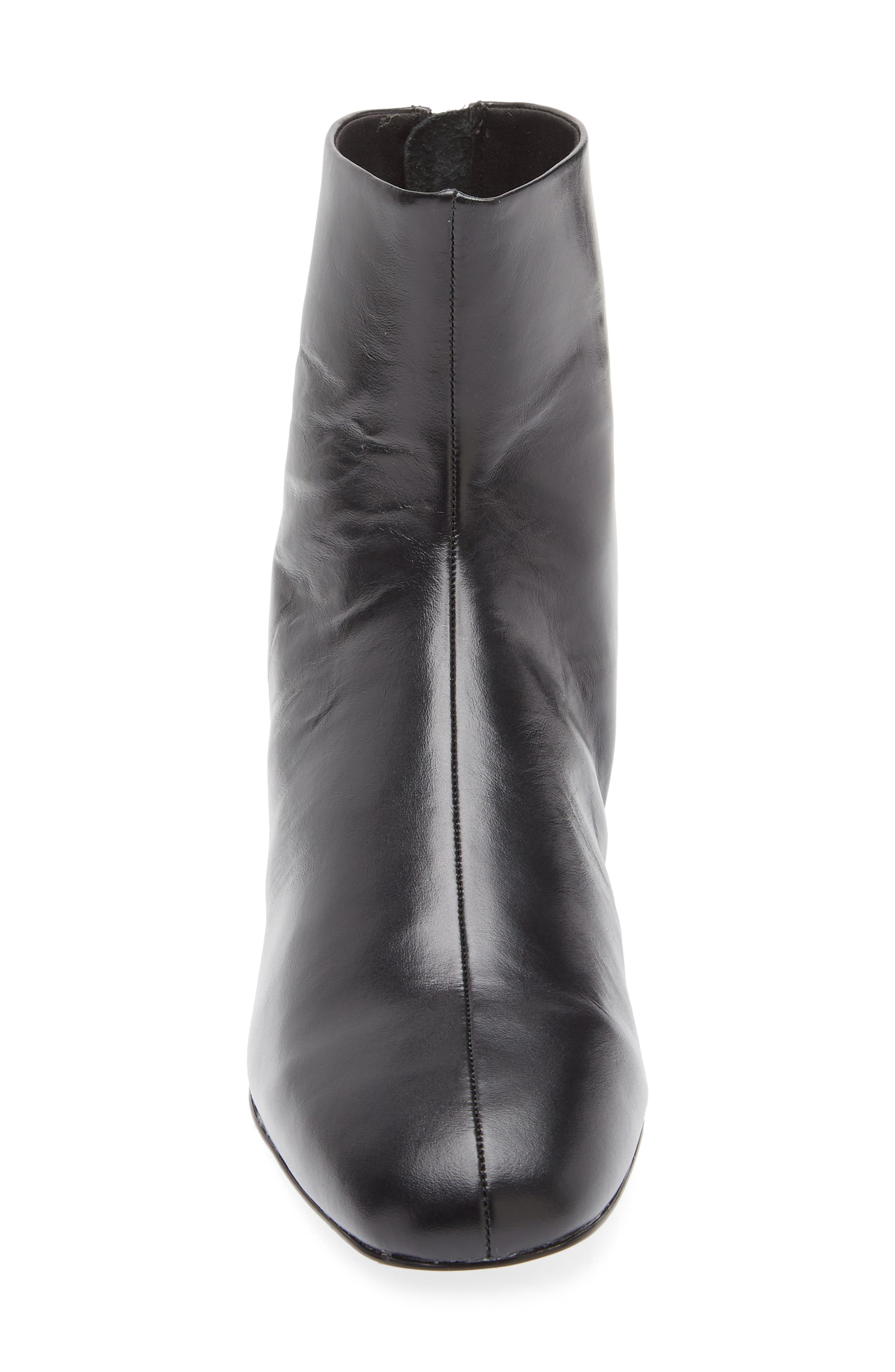 MANGO Clue Boot, Alternate, color, Black