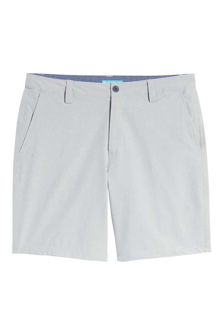Surf 'n' Turf Shorts, Alternate, color, LIGHT GREY
