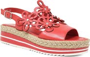 DJANGO AND JULIETTE Aldo Wedge Sandal