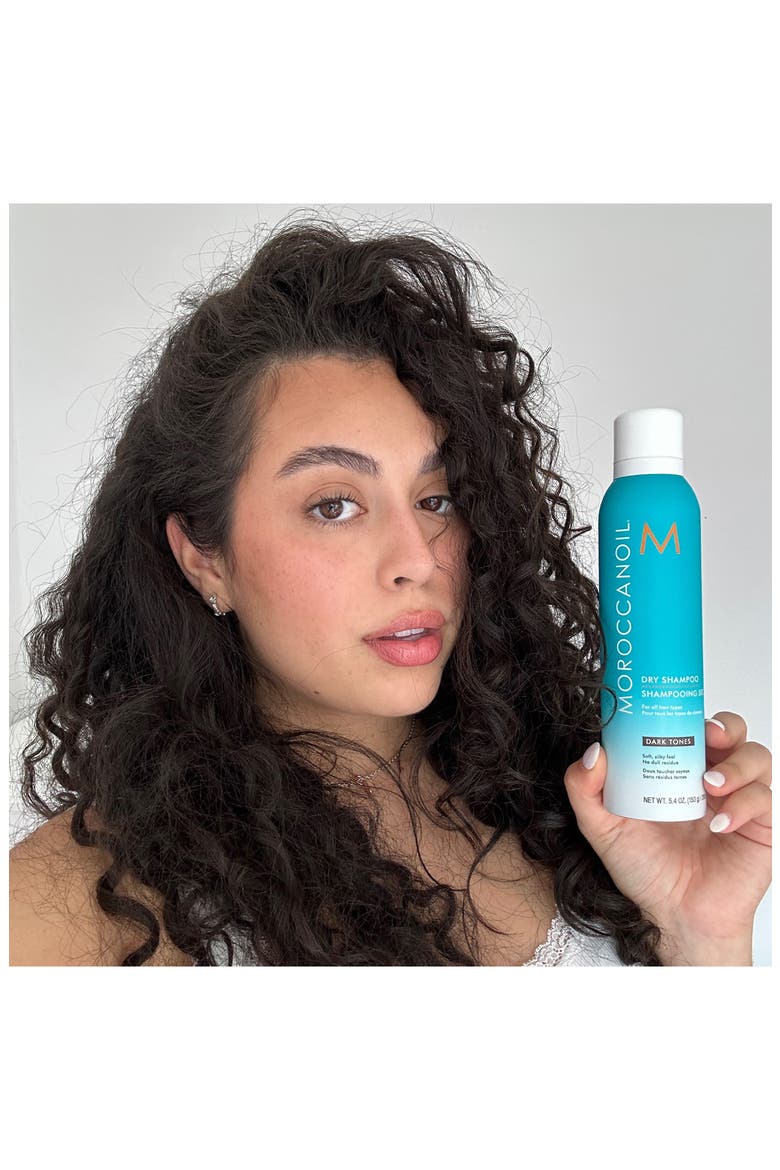 Dry Shampoo, Alternate, color, DARK