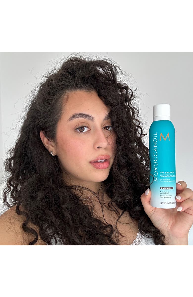 MOROCCANOIL<sup>®</sup> Dry Shampoo, Alternate, color, Dark