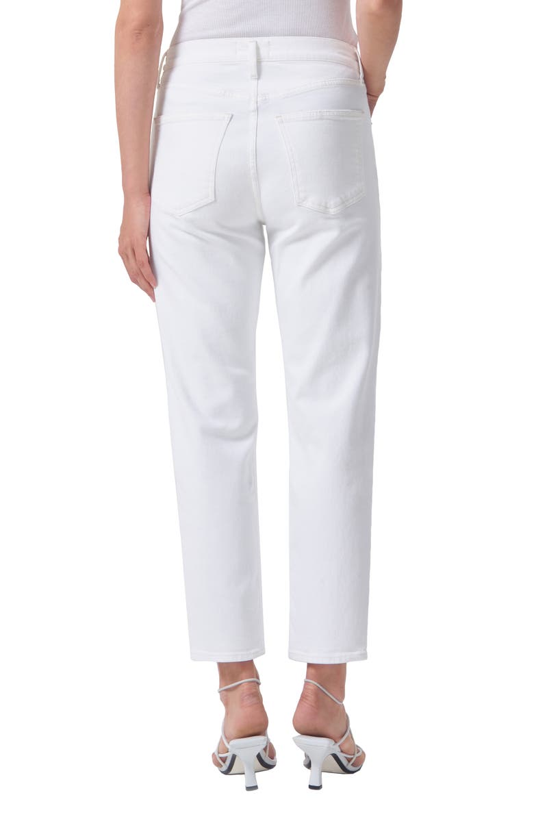 AGOLDE Kye Ankle Straight Leg Jeans, Alternate, color, 