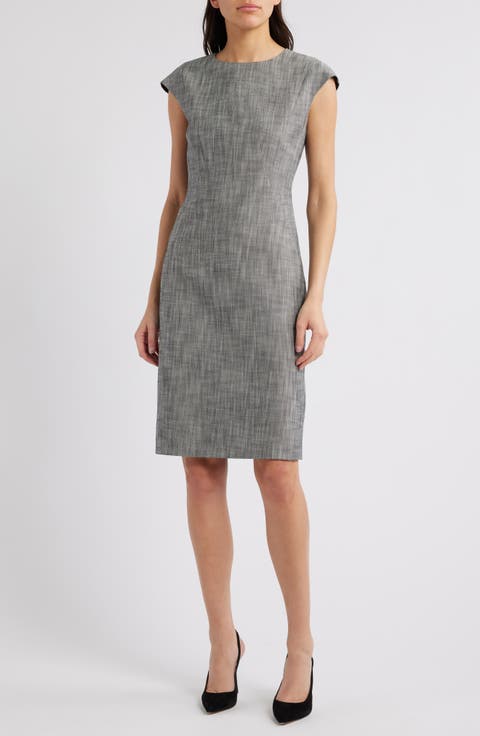 Dironah Sheath Dress