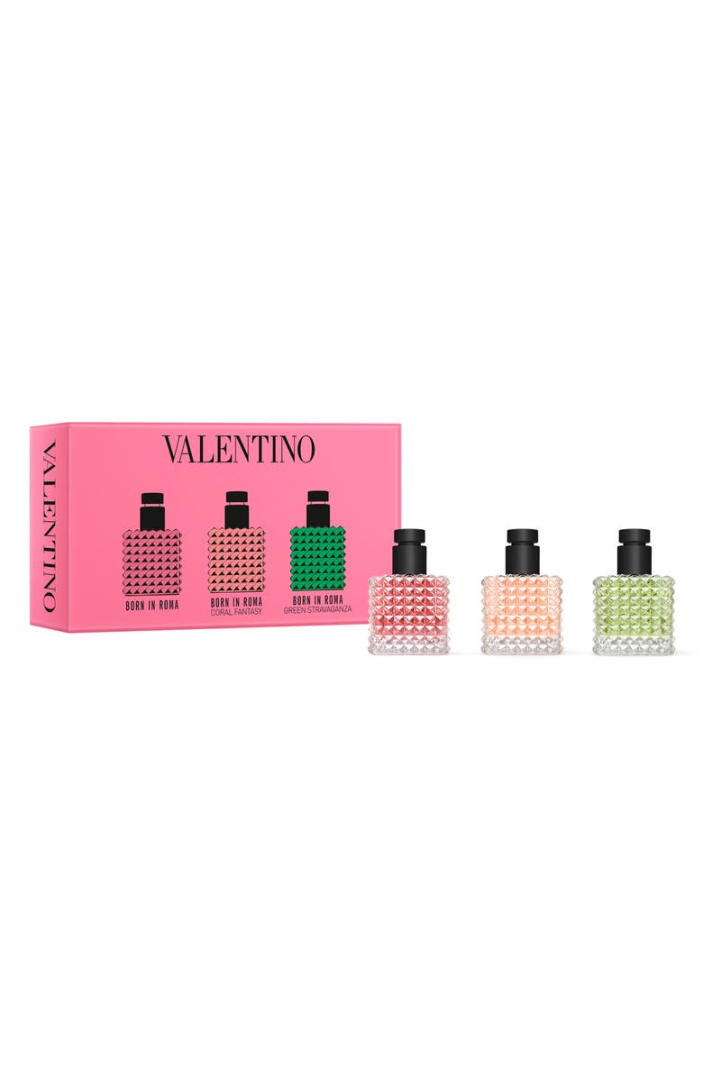 Valentino Born in Roma Perfume Set, Main, color, 