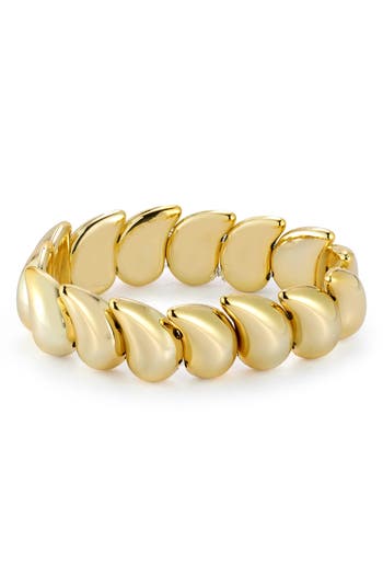 Chloe & Madison Chloe And Madison Stretch Bracelet