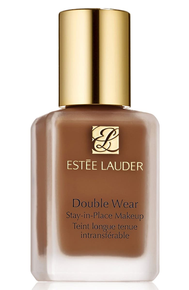 Estée Lauder Double Wear Stay-in-Place Liquid Makeup Foundation, Main, color, 6N1 Mocha