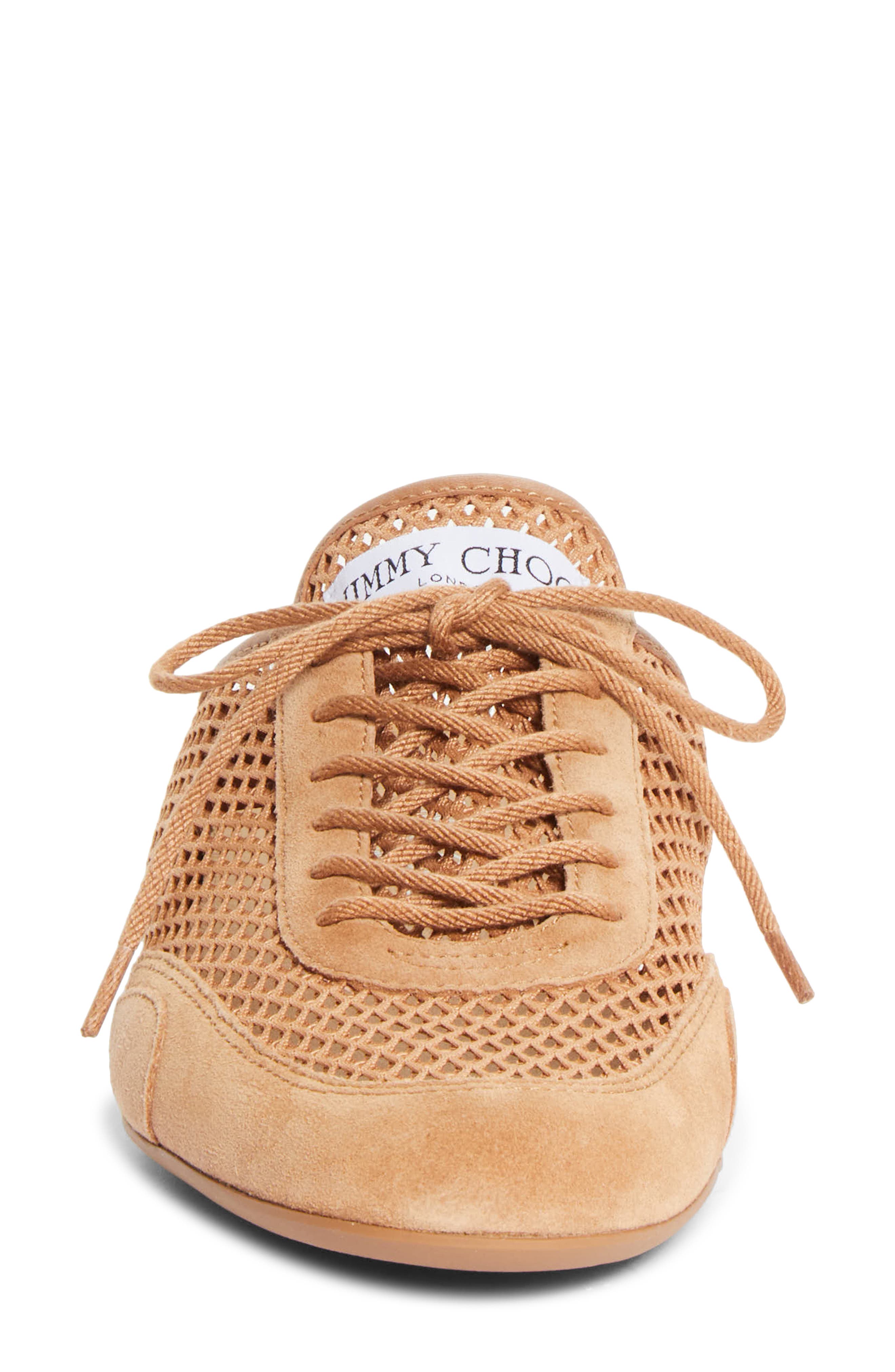 Sunny Mesh Sneaker Mule, Alternate, color, TOFFE MIX